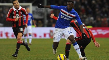 Inter still interested in Obiang