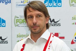 Inter Primavera coach Stefano Vecchi passes UEFA Pro license exam