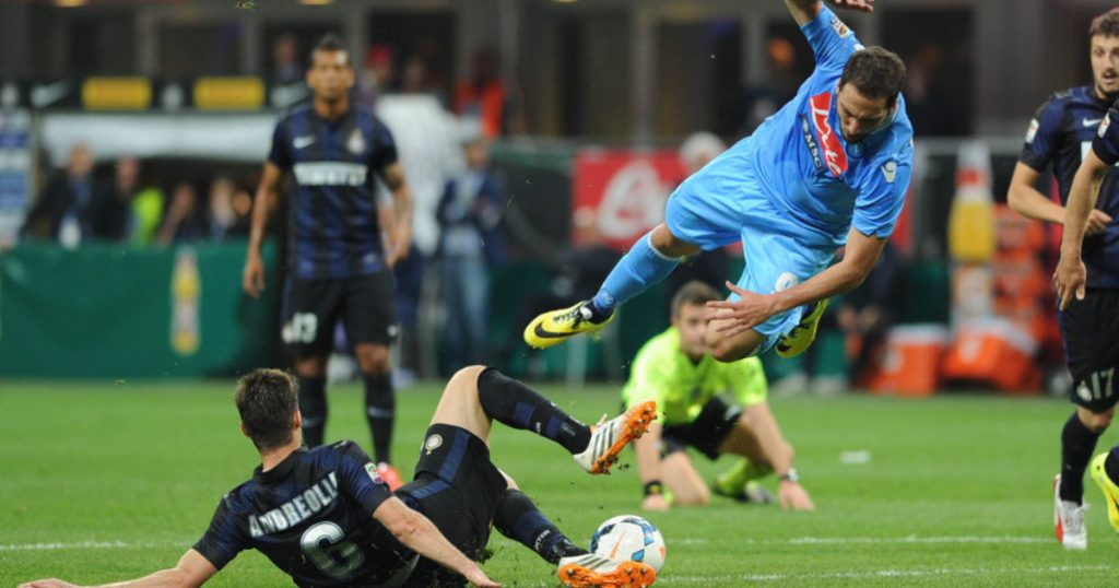 Inter-Sassuolo Andreolli favored as vice-Vidic