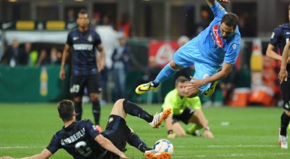 Inter-Sassuolo Andreolli favored as vice-Vidic
