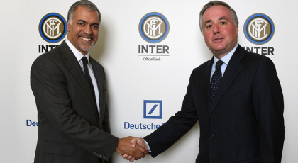 Deutsche Bank and Inter continue partnership together