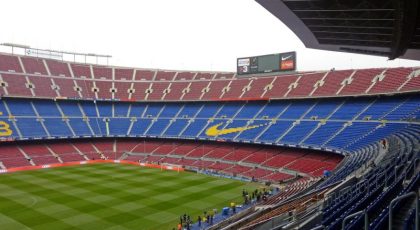 Barça blame Inter in court case with former steward
