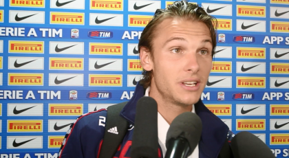 EXCLUSIVE INTERview. Albin Ekdal: “Scoring three goals against Inter is great”