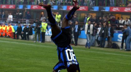 Richard Hall – Nerazzurri Classics: “Total domination”