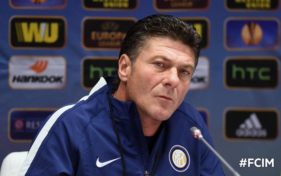 TS: The fans of Inter blame Mazzarri