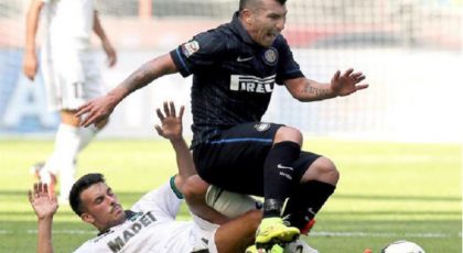 Gary Medel is making a huge impact at Inter