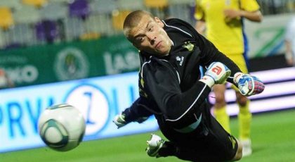 Vidmar: Handanovic an idol and model