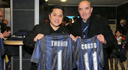 Inter Legend Mario Corso: “Herrera Wanted Me Out Of ‘La Grande Inter’, Inter Lack A Free-Kick Specialist”