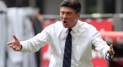 Mazzarri in the running to be coach of Marseille?