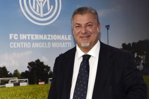 Interview with Roberto Scarpini, big news for International fans