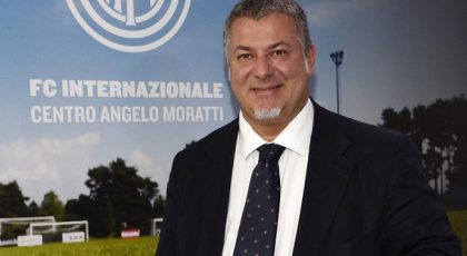Interview with Roberto Scarpini, big news for International fans