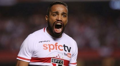 Alvaro Pereira suspended for eight games