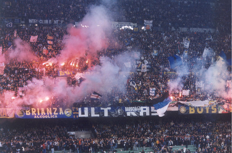 Curva Nord ahead of the derby: “The whistlers can stay at home or wait until the 90th minute”