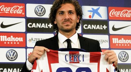 Fichajes: Cerci will leave Spain, Simeone gives green light to…