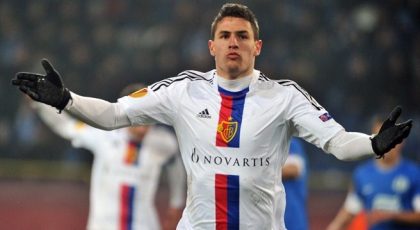 CM: Schär’s name is back in fashion