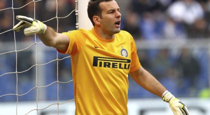 FCIN: Inter, Handanovic renewal done. The details of the agreement