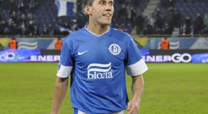 Dnipro’s Kravchenko: “We are not afraid”