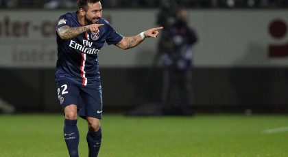 Lavezzi want a return to Italy seeking his last major contract of his career