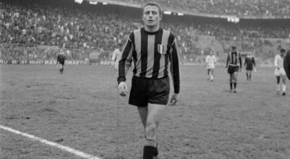 CdS  – Inter to wear black armbands to honor Aurelio Milani