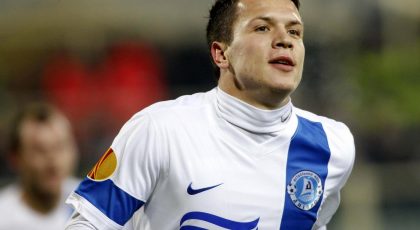 Contact between Inter and Konoplyanka