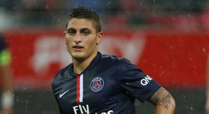 FCIN- Verratti: “Inter? Contacts in the past, but I wanted to…”