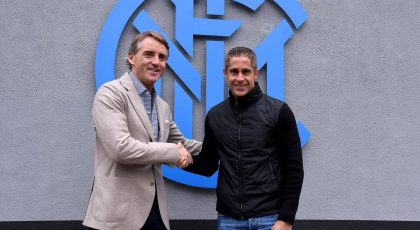 Sylvinho, Welcome Aboard