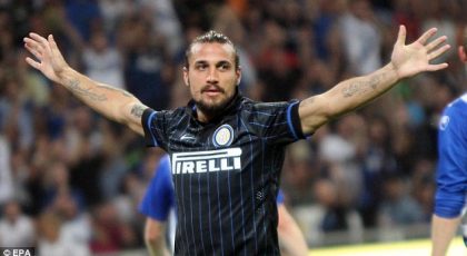 TS: Boca Juniors wants Osvaldo