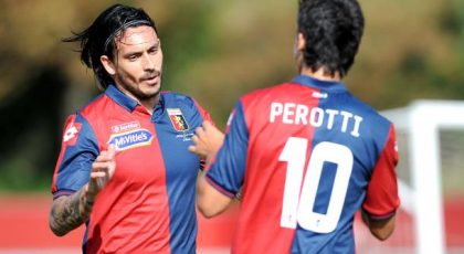 SportItalia: Inter Inquired about Perotti
