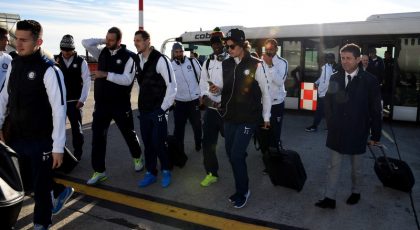 Mancini’s 23-Man squad against PSG