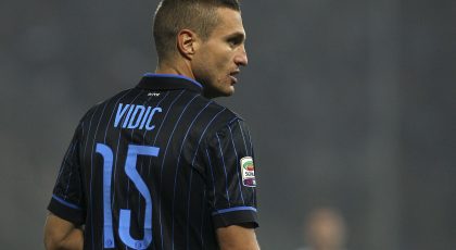 Laudisa(GDS): “This is why Vidic did not celebrate his goal”