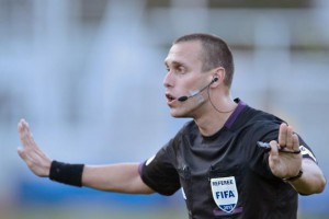 Miroslav Zelinka to officiate Qarabag v Inter