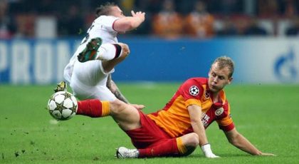 TS: Mancini looking in Galatasaray for reinforcements