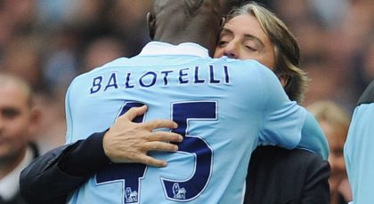 Sky: Balotelli return to Inter?