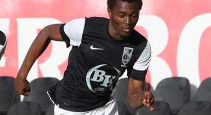 Mensah interests Inter and Valencia?