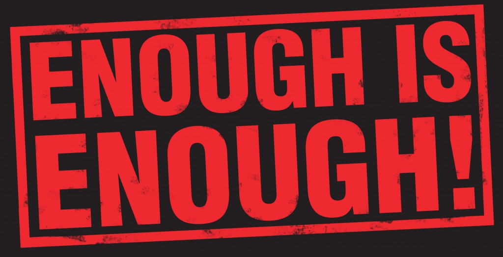Terzo Tempo – Enough is enough