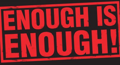 Terzo Tempo – Enough is enough