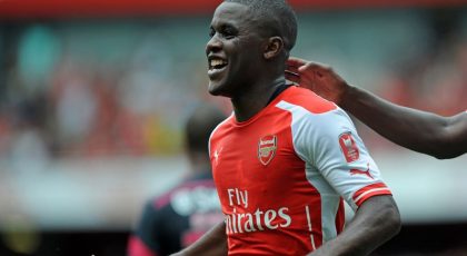 Wenger Dismisses rumours of Campbell Moving Away