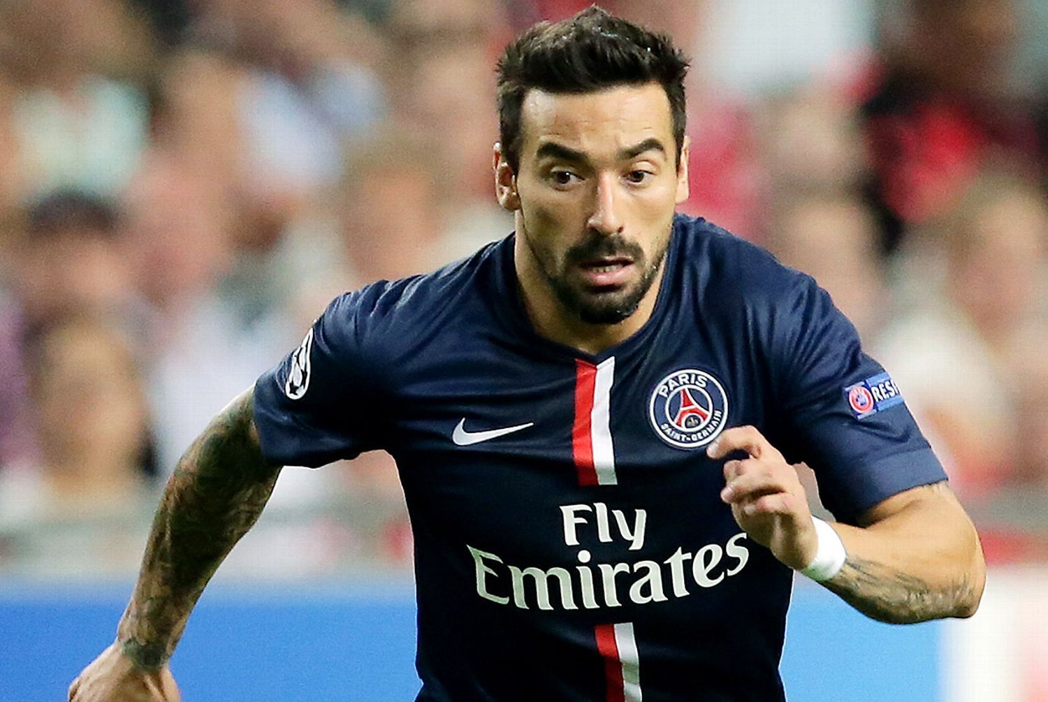 Pedullà: “Inter is working on an offer to Bayern München for Shaqiri, for Lavezzi..