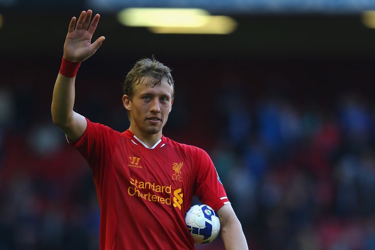 SM: Mancini convinces Lucas Leiva, move after Shaqiri is completed