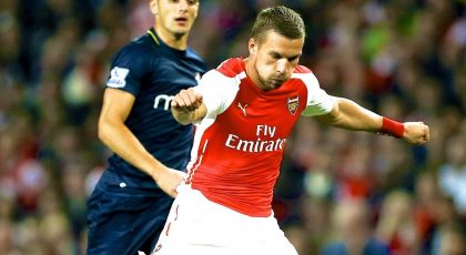 SM confirms Podolski deal