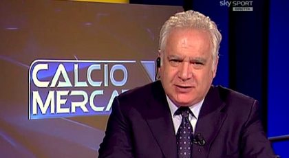 Sconcerti to CDS: “Conte is more comprehensive than Mourinho.”