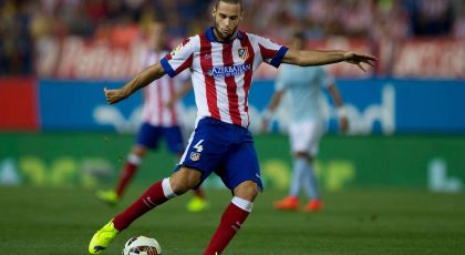 Mario Suarez: I accepted Inter’s offer but…