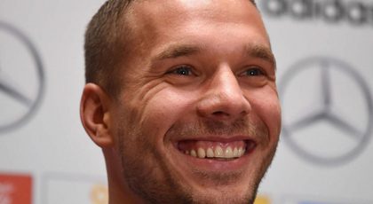 Restless Podolski: “I’m not 21, I’m 29 and I want to play, play, play!”