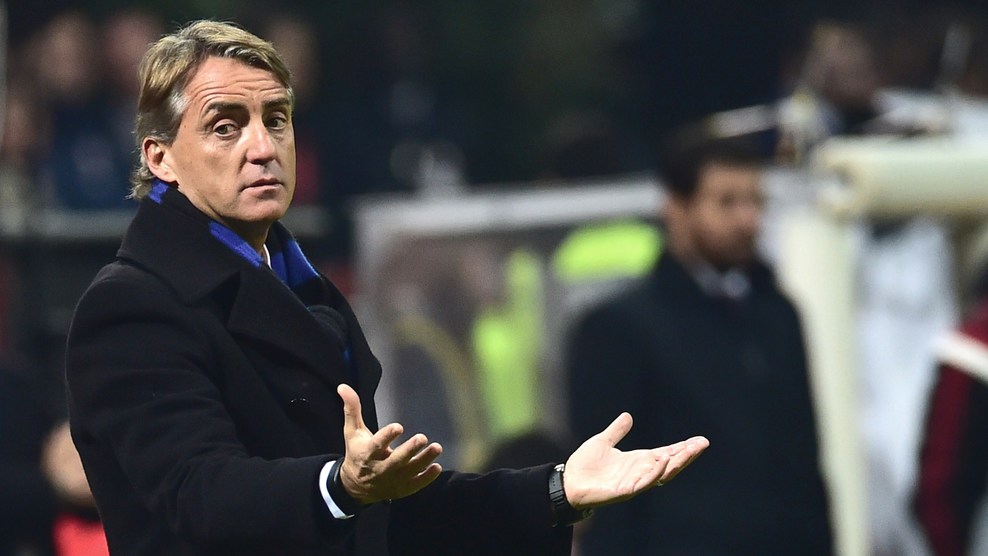 FCIN: Mancini to Return to a Back Three Against Milan?