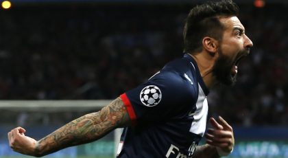 Sky: Surprising Shanghai bid for Lavezzi