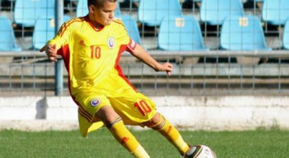 Serie A Teams Race for Hagi Jr.