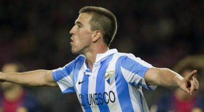 Inter will rebid for Camacho