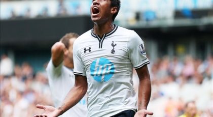 CM: Paulinho once again