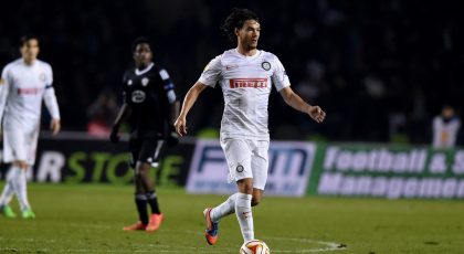 Official: Krhin joins Cordoba