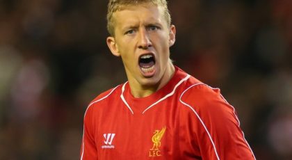 Rodgers: Lucas staying at Liverpool